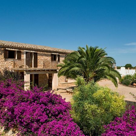 Finca Agroturismo Can Carro Кампос Экстерьер фото