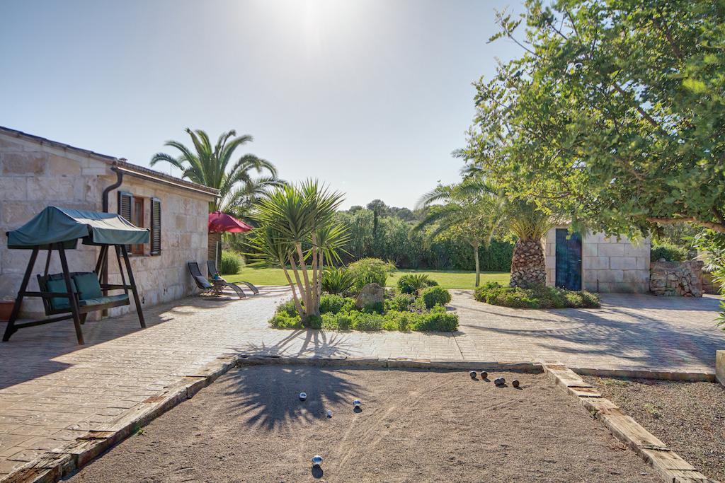 Finca Agroturismo Can Carro Кампос Номер фото