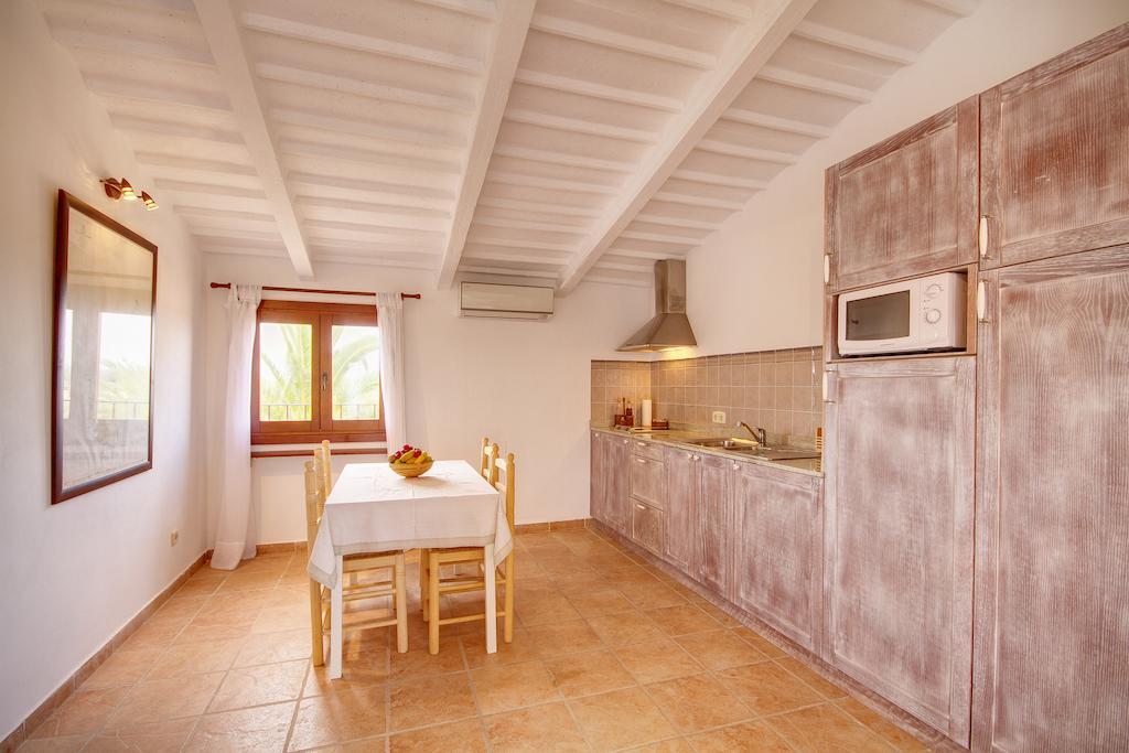 Finca Agroturismo Can Carro Кампос Номер фото