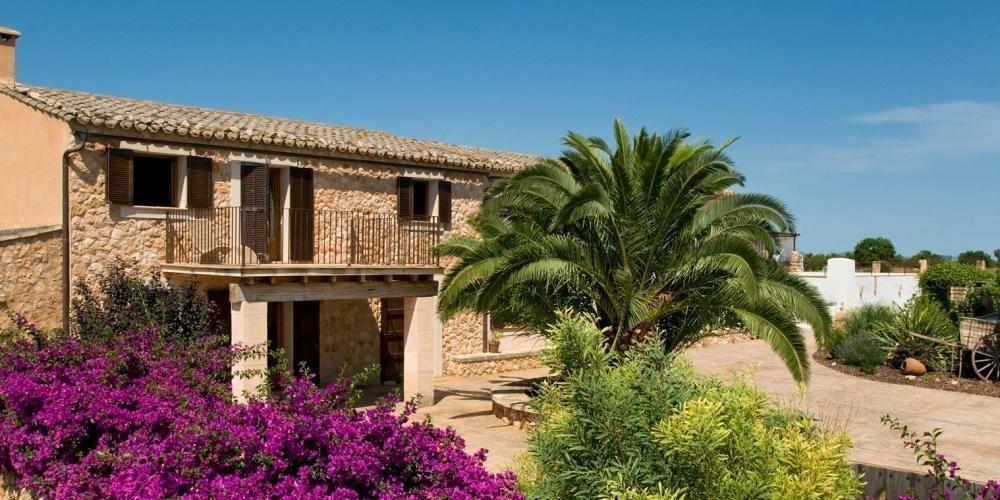 Finca Agroturismo Can Carro Кампос Экстерьер фото