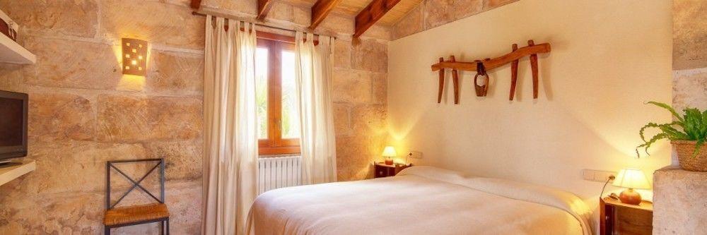 Finca Agroturismo Can Carro Кампос Экстерьер фото